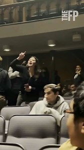 She was called an “inbred swine.” Princeton senior and Free Press Fellow Danielle Shapiro describes what happened when anti-Israel protesters shut down a talk by former Israeli PM Naftali Bennett. “If you had told me what Princeton’s environment was like two years ago, today, I would have been shocked.” Read what Danielle wrote about the experience: https://thefp.pub/42rUTOq | The Free Press
