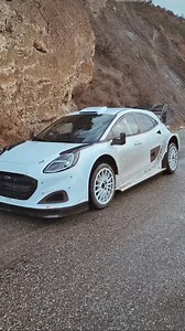 Launch control 🚀 Test ⚙️ Ford Puma Rally1 ❄️🏔️ Test MonteCarlo 🇲🇨😍 2026’ 🎥: i.goart | Wrc Motorsport