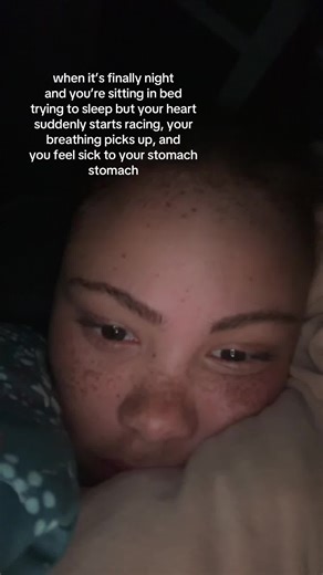 Overcoming Nighttime Anxieties Without You