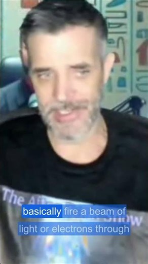 Double-Slit SHOCK: Reality Changes When You LOOK! 👀🔬🌊