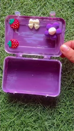 Diy altoids wallet homemade ❤️❤️ #diy #craft