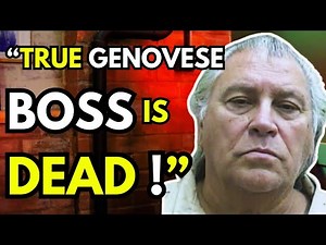 Genovese Captain Angelo Prisco TALKS about the STATE of the GENOVESE CRIME FAMILY