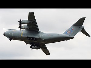 A400M Tactical Display - Paris Air Legend 2021