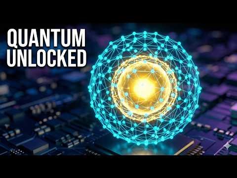 Quantum Computing: How Scientists Finally Fixed Its Biggest Flaw [Breakthrough]