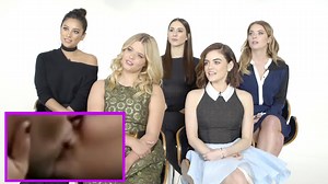 48K views · 305 reactions | The Pretty Little Liars stars analyze all of the hook ups and murders from the last seven seasons. | Vanity Fair | Facebook
