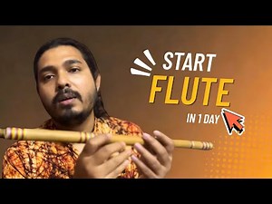 Start Playing Flute Today! Beginner Guide | Twinkle Twinkle & Happy Birthday Tutorial