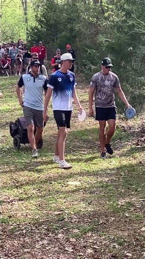 Final Round 2026 Pdga Major Champions Cup