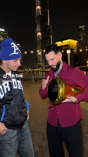 Mastering the Perfect Darbuka: A Skillful Performance