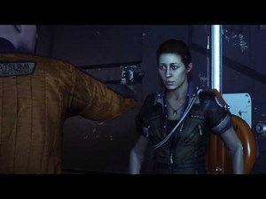 Alien: Isolation - Mission 2 - Welcome to Sevastopol