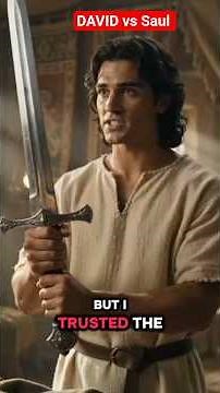 The Sword of Goliath | David's Dangerous Escape from King Saul | Epic Bible Movie #BibleStory #David
