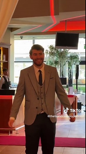 Unexpected Wedding Guest Surprises Everyone