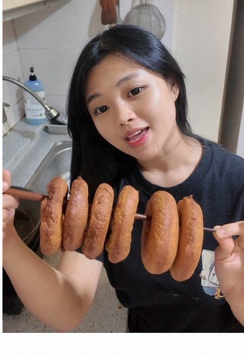Cara Membuat Donat Sederhana dengan Bahan Sisa