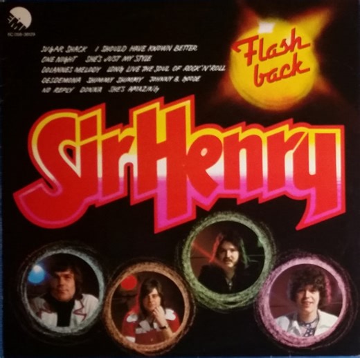 Sir Henry - Flash Back