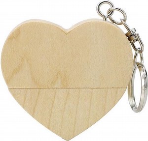 128GB 3.0 Hout hart usb stick | bol