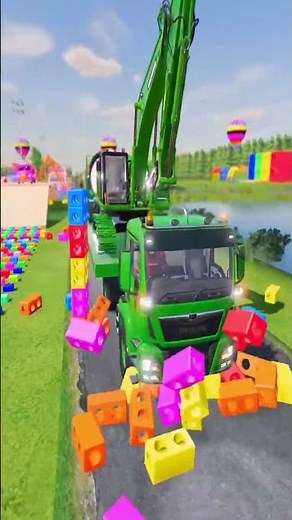 DACIA, VOLSKWAGEN, AUDI POPLICE CARS and MERCEDES, FORD AMBULANCE EMERGENCY TRANSPORT ! FS22 #141