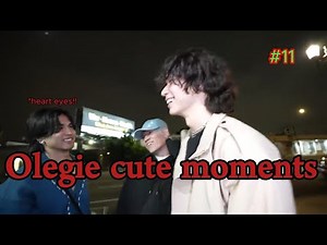 Olegie moments you definitely noticed. #2