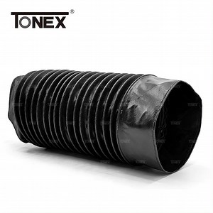 [Hot Item] Milling Machine Table Covers Hydraulic Cylinder Bellows Non Metallic Bellows
