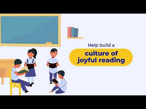 Presenting the CBSE Reading Mission | Let's build a culture of joyful reading in 25,000 schools