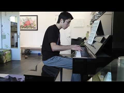 Casiopea Galactic Funk keyboard solo (1985 live)