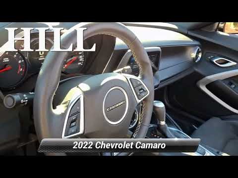 Used 2022 Chevrolet Camaro 1SS, Newtown Square, PA 25007B