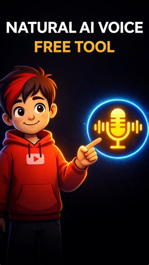 natural AI voice generator free | #aivoice #voiceovertool