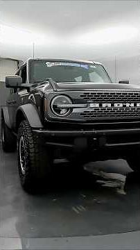 Badlands Bronco Spec Check: Sasquatch + Lux