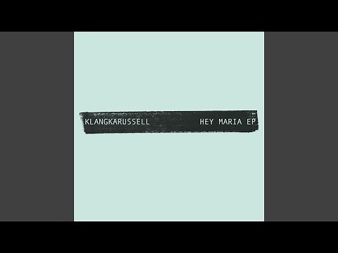 Hey Maria (Elderbrook Remix)