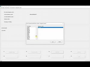 Use WinKFP to check if ECU can be updated