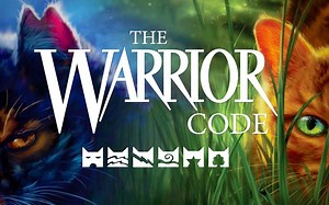 The Warrior Code | Warriors series by Erin Hunter