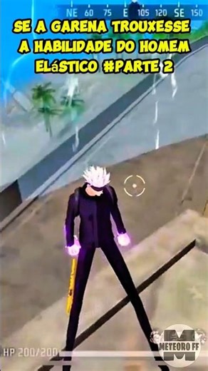 Habilidade do Homem-Elástico - parte 2