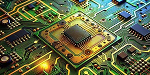 Visualizing PCB Design a Comprehensive Guide To Cad Animation Schematic Diagrams and the Rule of Thirds for Enhanced Stock Illustration - Illustration of initial, principles: 363010529