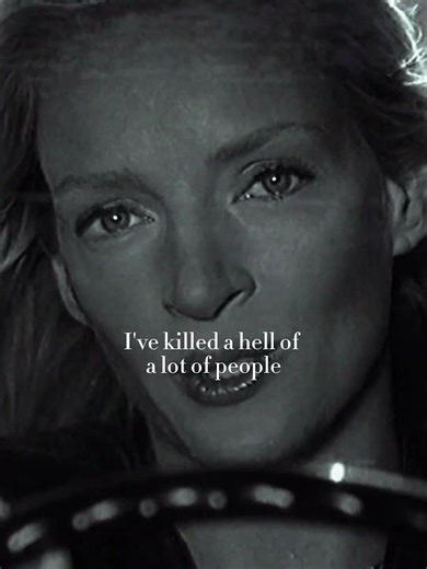 Kill Bill Vol. 2 | Kiddo Monologue 🗡️ #killbill