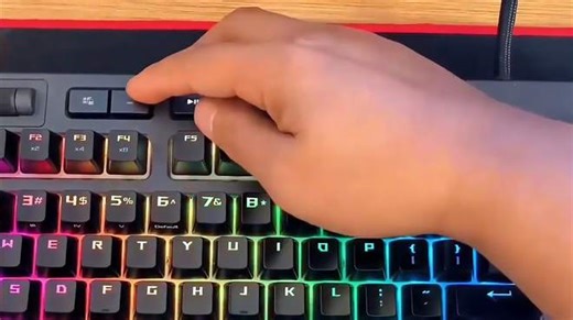 键盘灯按键开关使用指南！解锁键盘灯开关技巧，让电脑更加好用！