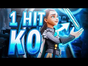 The BEST Arya Stark Tech in MultiVersus