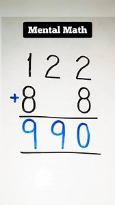 49K views · 128 reactions | Mental Math Test of the Day #mentalcalculation #calculation #mentalmath #mathtest | Learn with Ankita Bhatia | Facebook