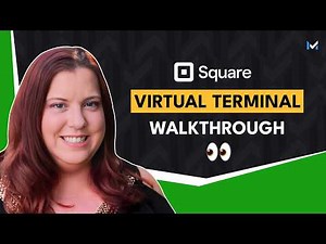 How To Use Square Virtual Terminal