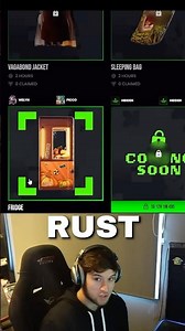 The BEST fridge in rust