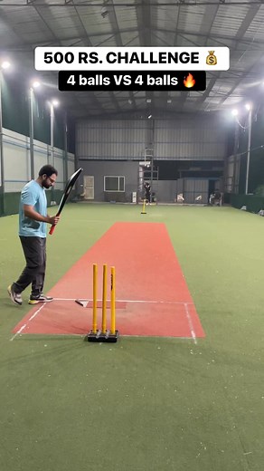 714K views · 4.7K reactions | Set 1 - 500 Rs. Challenge 勞 4 balls VS 4 balls 卵亂 Cricket Batting & Bowling Contest  …… #cricket #cricketlovers #boxkekhapitar #boxcricket #challenge #cricketchallenge #batting #batsman #bowling #T20 #ipl #cricketreels #viralreelsシ #viralreelsfb #viralreelsfbpage | Rathore vlogs | Facebook
