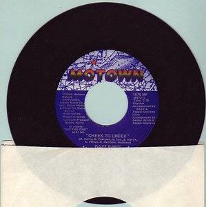 Dazz Band - Cheek To Cheek