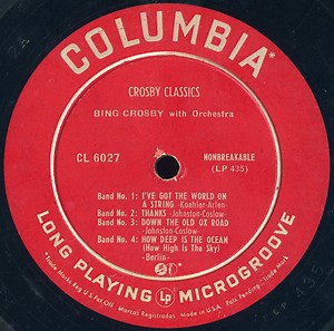 Bing Crosby - Crosby Classics