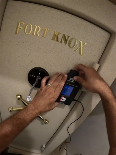 58K views · 290 reactions | Hidden safe in a secret room. | Vault Cracker | Facebook