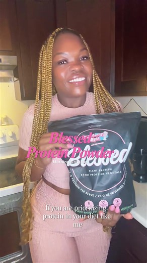 @blessedprotein come through with the great flavour and 100% sustainable ingredients! #proteinshake #plantbasedprotein #blessedprotein #proteinpowder #highprotein Ugc example wellness niche Ugc example Organic ugc protein proteinshake proteinpowder proteinrecipes highprotein proteinmeal proteinintake proteinlover proteinpacked proteinfood proteinideas proteinlife proteinjourney proteinrich proteinboost proteinaddict