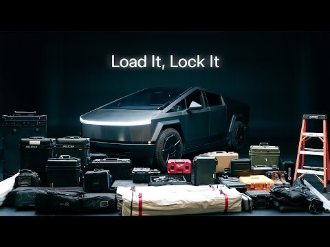 Tesla Heavy Packer Ad commercial advertisement spot