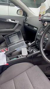 we have an Audi A3 2.0 TDI in today for a custom stage one remap and...