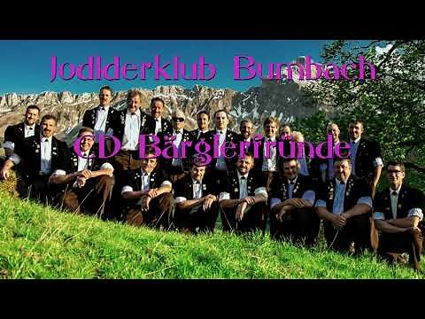 Chuematti-Jutz Tradition,mit Jodlerklub Bumbach