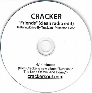 Cracker - Friends