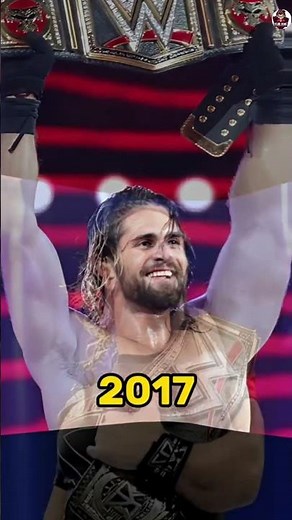 Seth Rollins ( WWE Champion ) Transformation ( 1993 ~ 2025 )