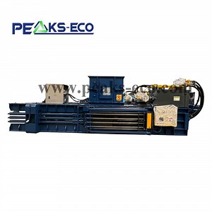[Hot Item] FDY-850 Automatic Hydraulic Horizontal Baler Machine Baler for Paper/ Cardboard