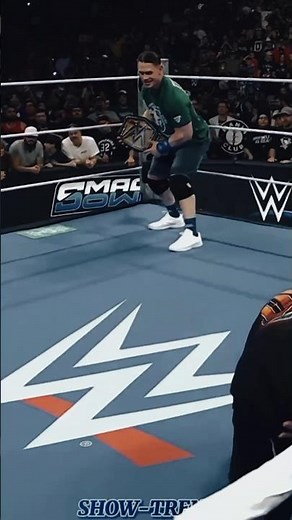 WWE SmackDown Highlights: Randy Orton Stuns John Cena with RKO, Backlash Match Set! (April 26, 2025)