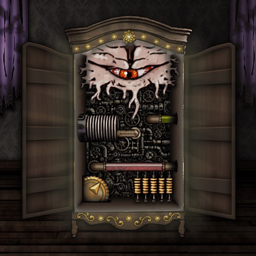 FORGOTTEN HILL: THE WARDROBE 5 - 免费在线玩! | Poki (宝玩)